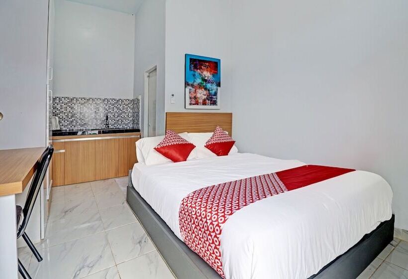 디럭스 룸, Oyo 91497 Waskita Residence Syariah