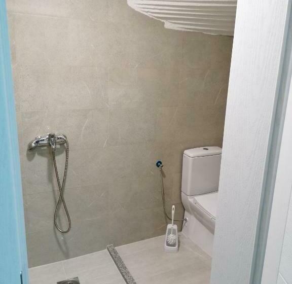 اتاق استاندارد سه نفره, Apartmani Angelkoski   Simona
