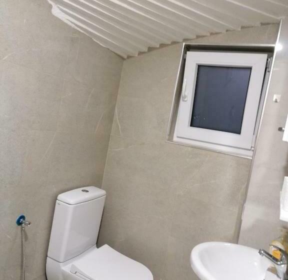 اتاق استاندارد سه نفره, Apartmani Angelkoski   Simona
