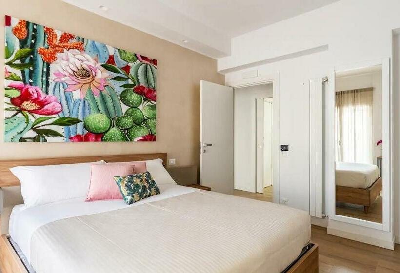 Номер Стандарт с Балконом, I Due Mori Sicily Rooms