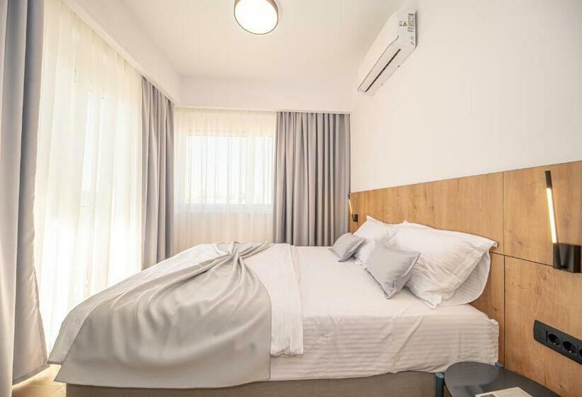 آپارتمان لوکس 1 خوابه, N&n Lux Guest House