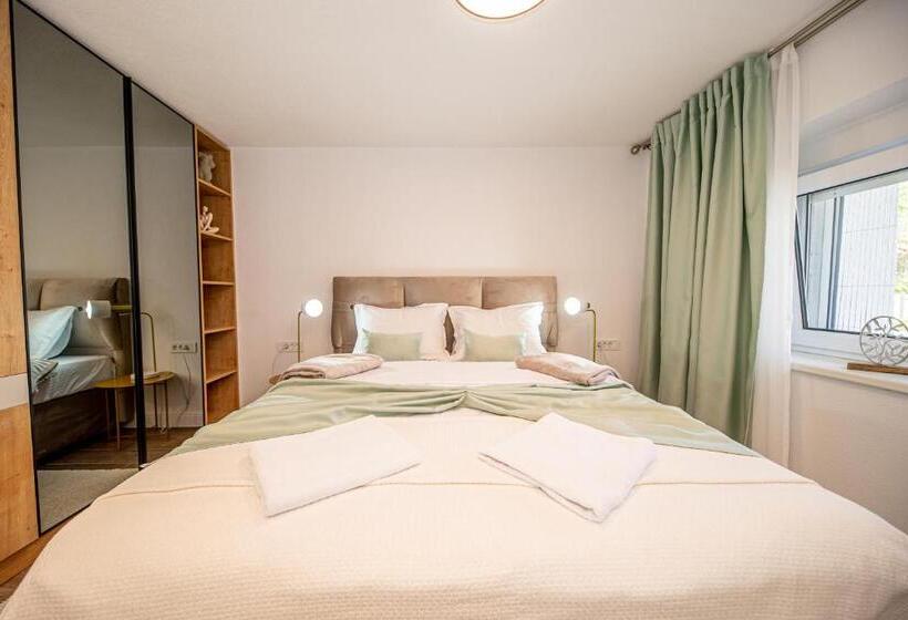 آپارتمان 1 خوابه, N&n Lux Guest House