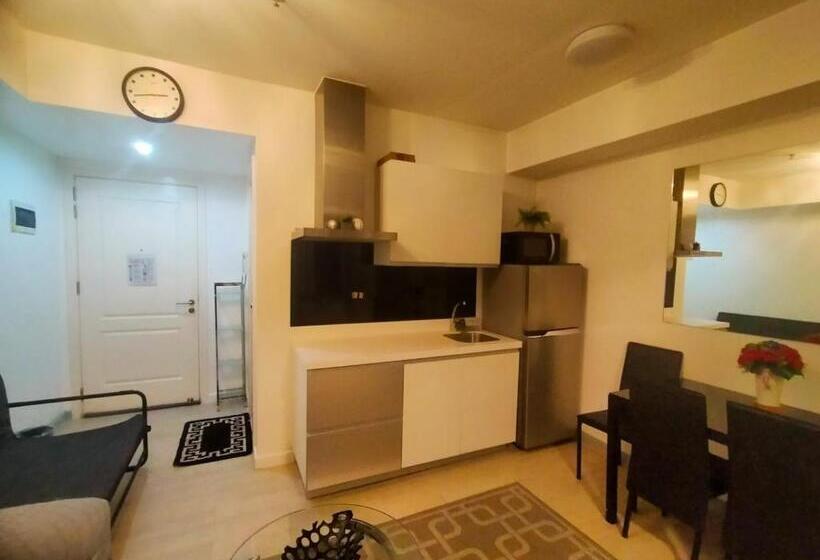 Apartamento Superior 1 Dormitório, Residences In Azure Condominium Parañaque City Metro Manila