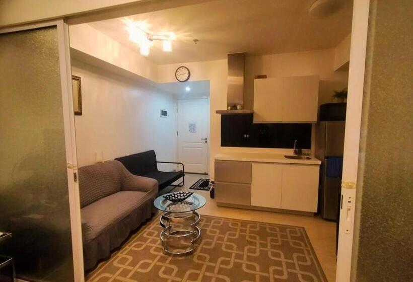 Apartamento Superior 1 Dormitório, Residences In Azure Condominium Parañaque City Metro Manila