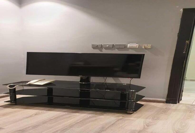 اتاق لوکس, فيو للشقق الفندقية