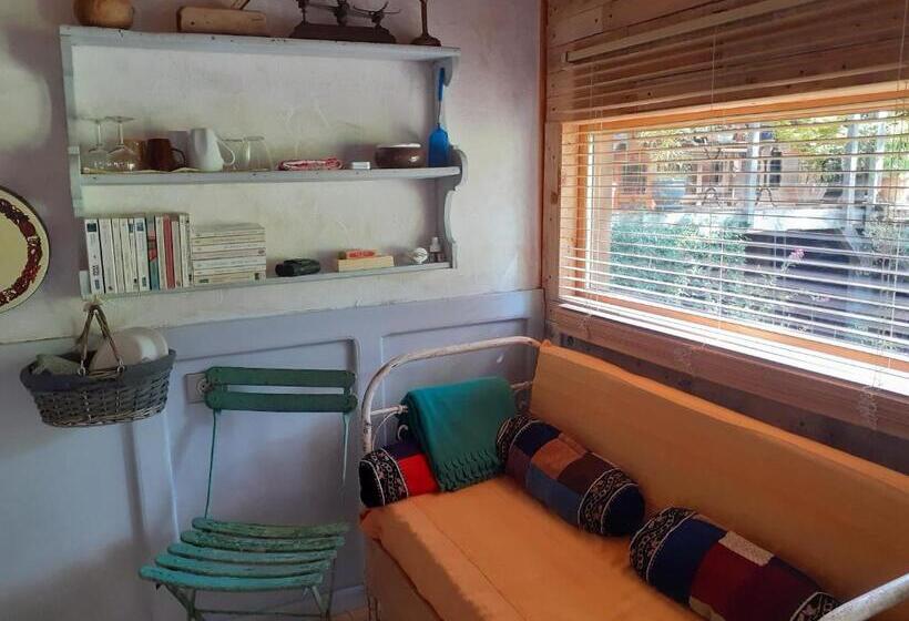 Номер Стандарт с Террасой, La Cabane De L Oiseau