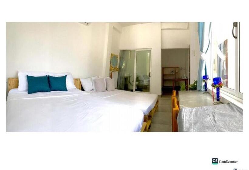 豪华海景房, Ayona Beach Villa