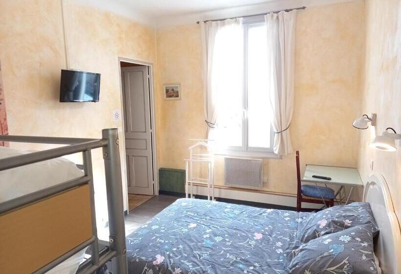 4인용 스탠다드 룸, Hôtel Le Vauban