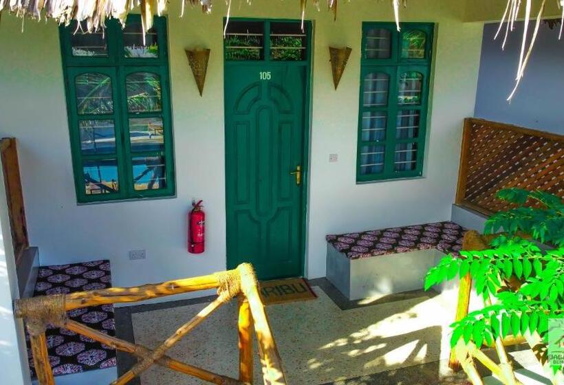 스탠다드 룸 가든 전망, Jabali Bungalows Lodge