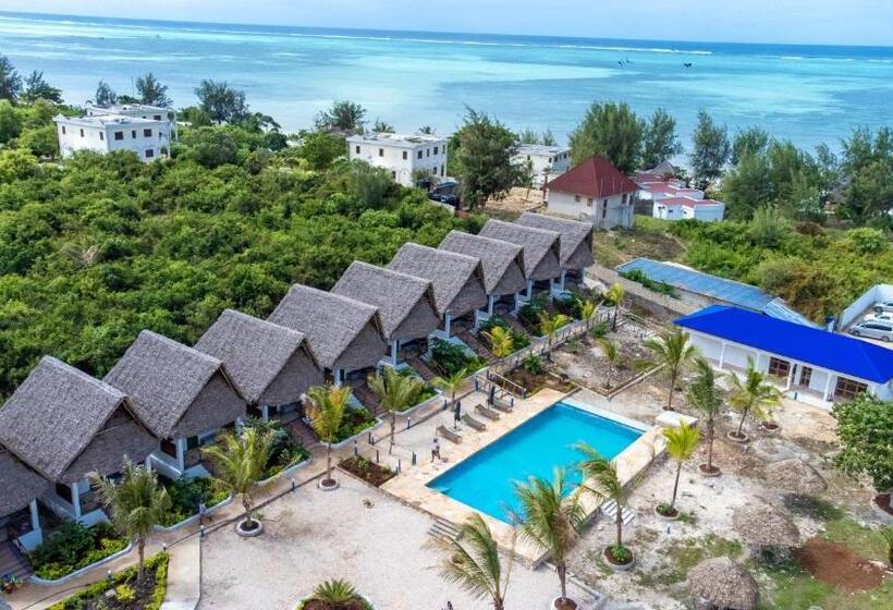 스탠다드 룸 가든 전망, Jabali Bungalows Lodge