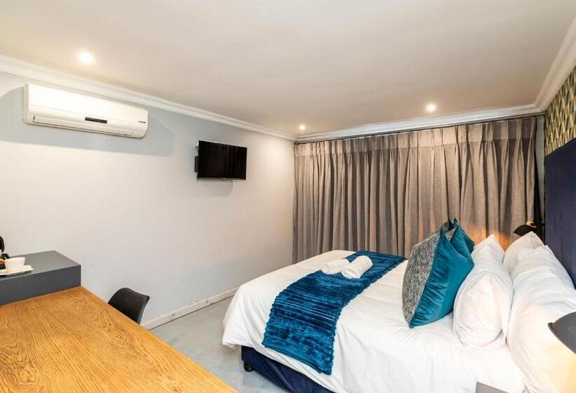 디럭스 룸, 5th On Preston Guest House
