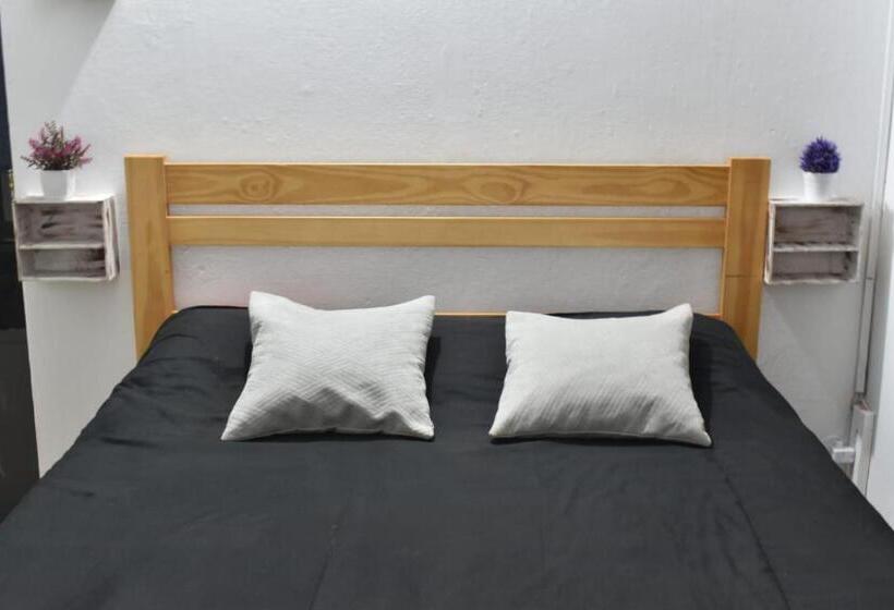 اتاق استاندارد, Cejitas Hostel