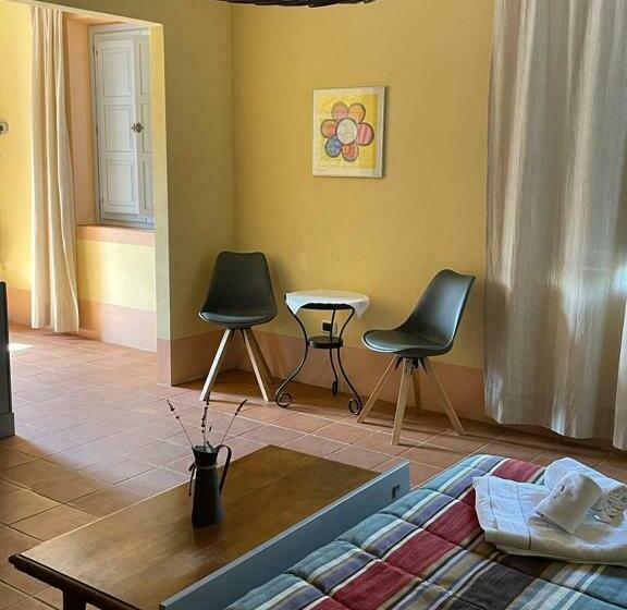 Номер Стандарт Трехместный, In Campagna