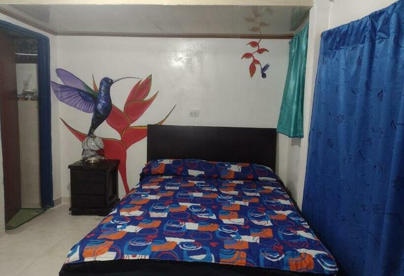 스탠다드 룸, Hostal Sueño Paraiso  Observatorio Astronómico