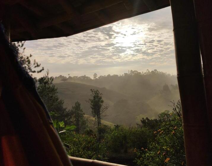 스탠다드 싱글 룸, Hostal Sueño Paraiso  Observatorio Astronómico