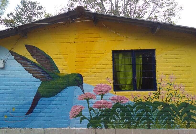 스탠다드 트리플 룸, Hostal Sueño Paraiso  Observatorio Astronómico