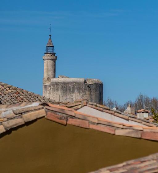 اتاق سوپریور با تخت بزرگ, Marcelle En Camargue
