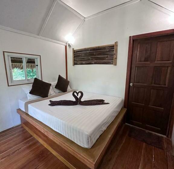 스탠다드 테라스 룸, Koh Mook Mountain View