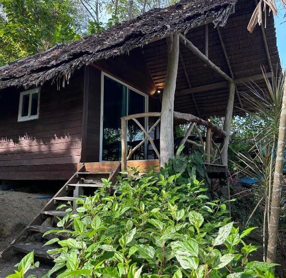 스탠다드 테라스 룸, Koh Mook Mountain View