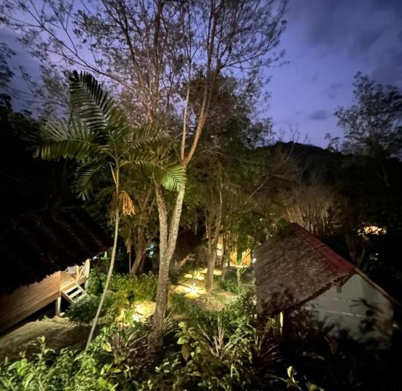 스탠다드 발코니 룸, Koh Mook Mountain View