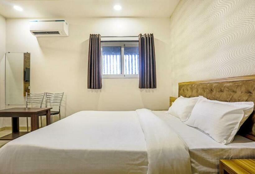 デラックスルーム, Sai Sagar Lodging & Boarding