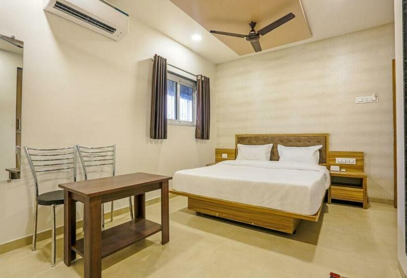 Номер Deluxe, Sai Sagar Lodging & Boarding