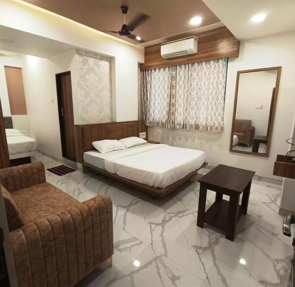 Номер Deluxe, Sai Sagar Lodging & Boarding