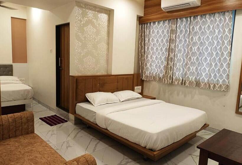 Люкс, Sai Sagar Lodging & Boarding