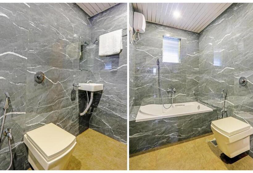 デラックスルーム, Sai Sagar Lodging & Boarding