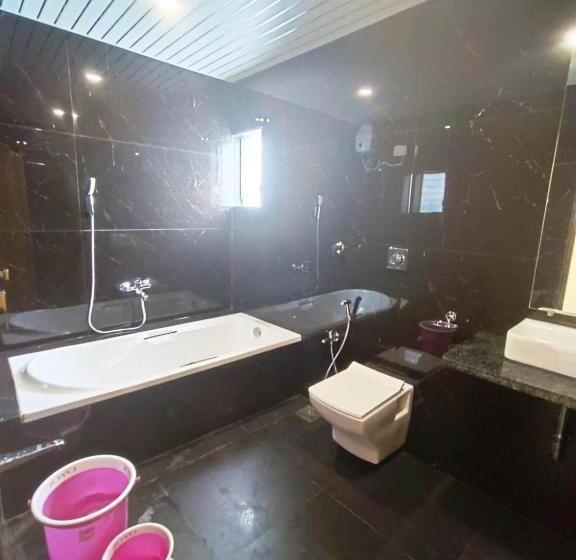 デラックスルーム, Sai Sagar Lodging & Boarding