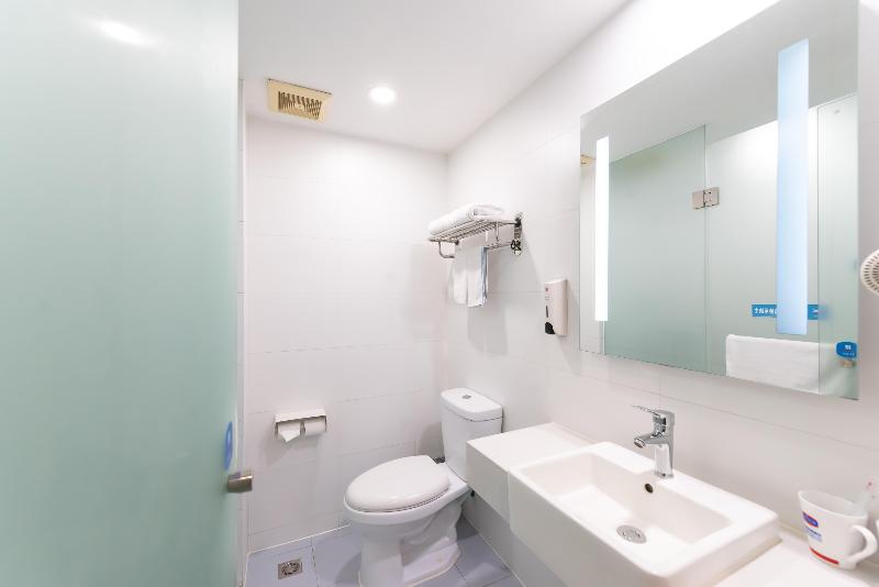 Номер Стандарт, Hanting  Yangzhou Wenchangge Shouxihu Road