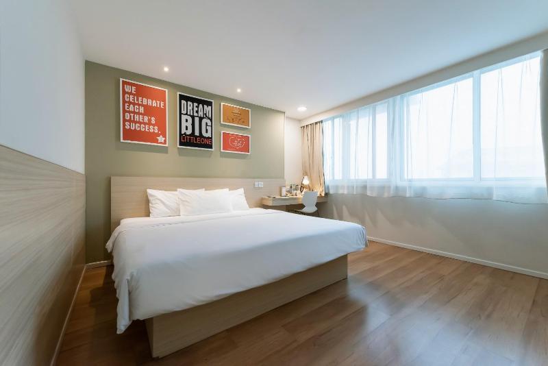 Номер Superior, Hanting  Yangzhou Wenchangge Shouxihu Road