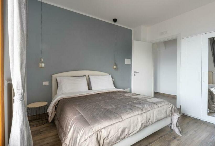 اتاق استاندارد با چشم‌انداز دریا, Seascape   Noemi S Rooms