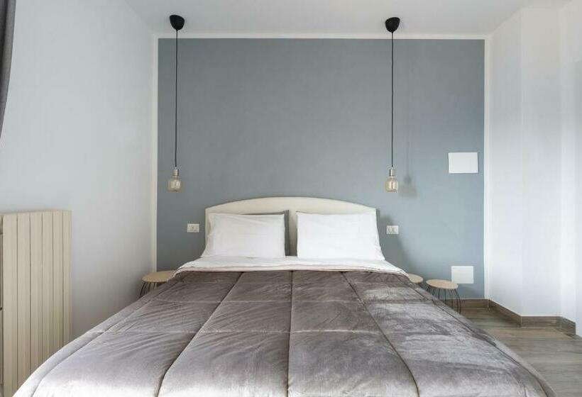 اتاق استاندارد با چشم‌انداز دریا, Seascape   Noemi S Rooms