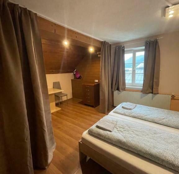 Номер Стандарт Совместная Ванная, Giulias Budget Haus