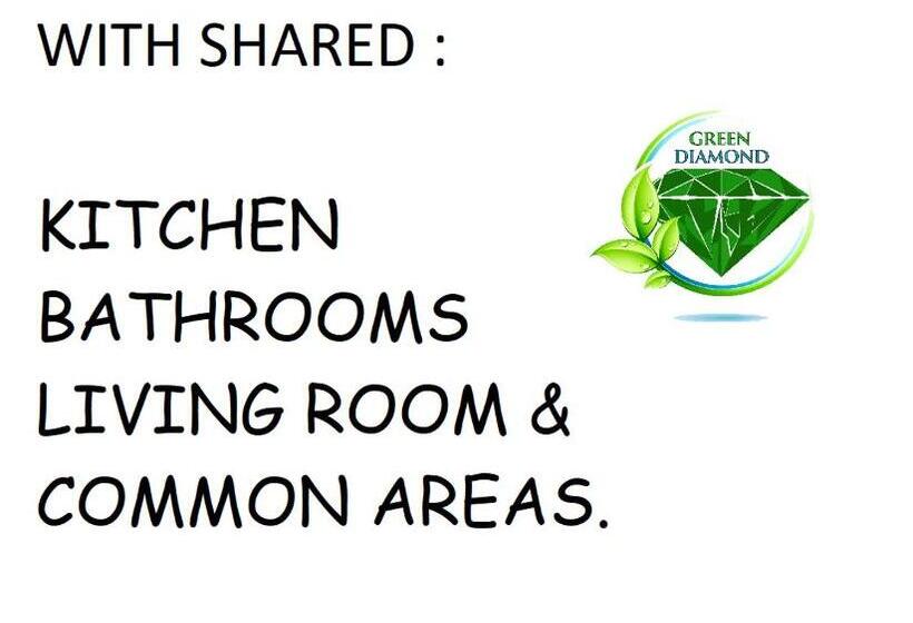 اتاق اکونومی, Green Diamond Budens