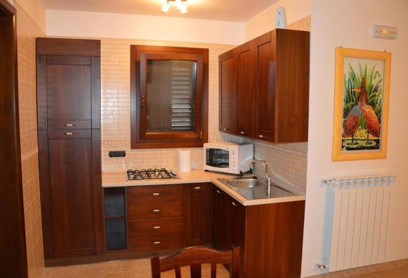 Студия Deluxe, Borgo Dei Normanni