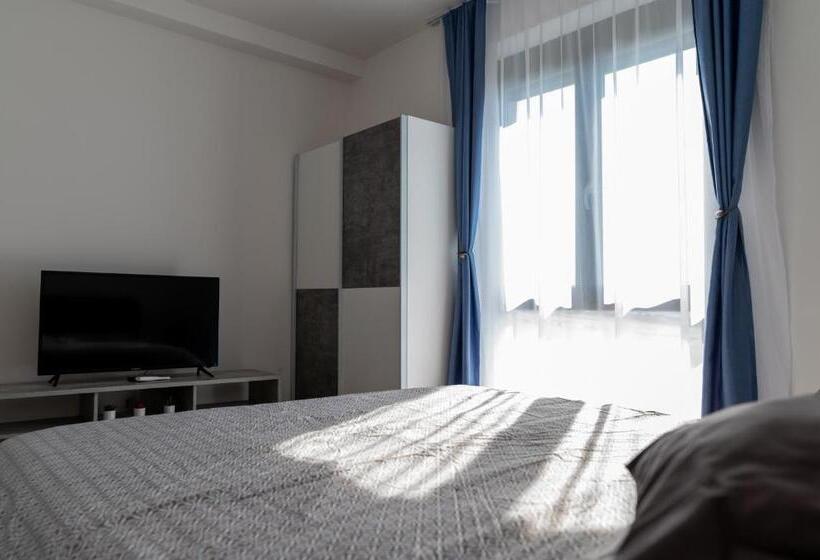 Apartamento 1 Dormitório, Apartamentul ștefan Băile Felix