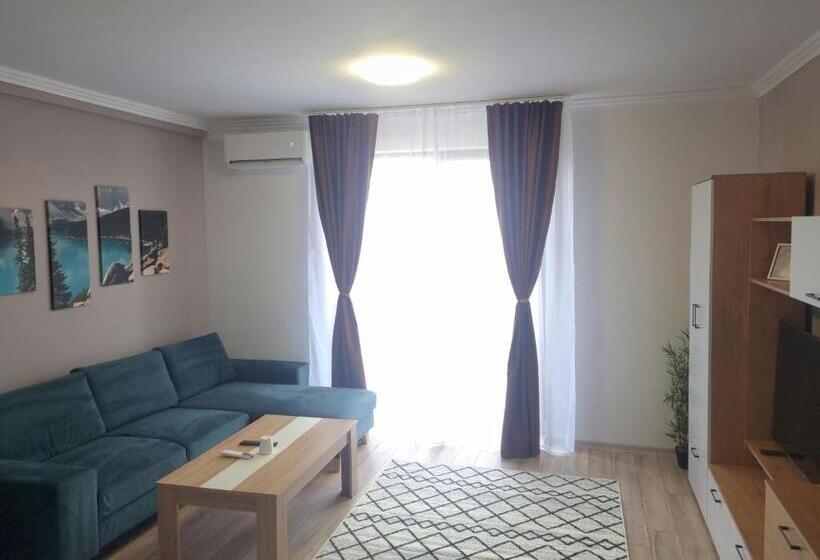 Apartamento 1 Dormitório, Apartamentul ștefan Băile Felix