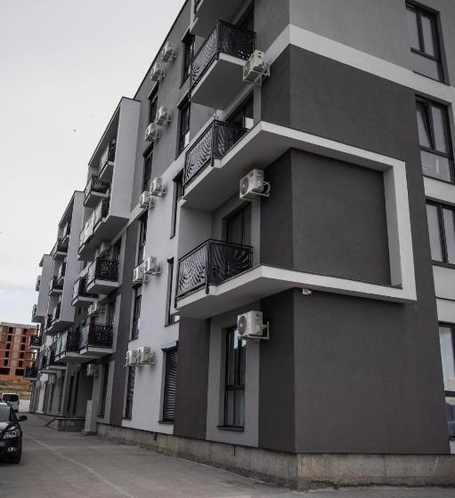 Apartamento 1 Dormitório, Apartamentul ștefan Băile Felix