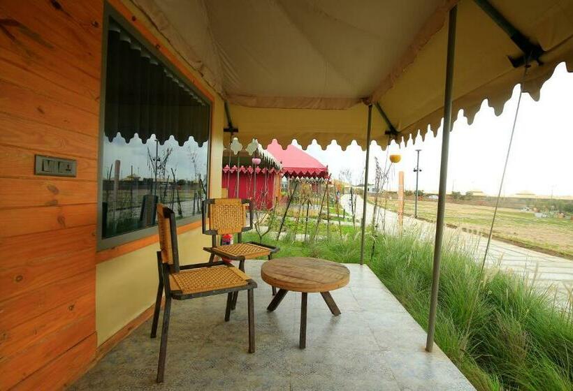 Standard Tent, The Fern Seaside Luxurious Tent Resort Diu