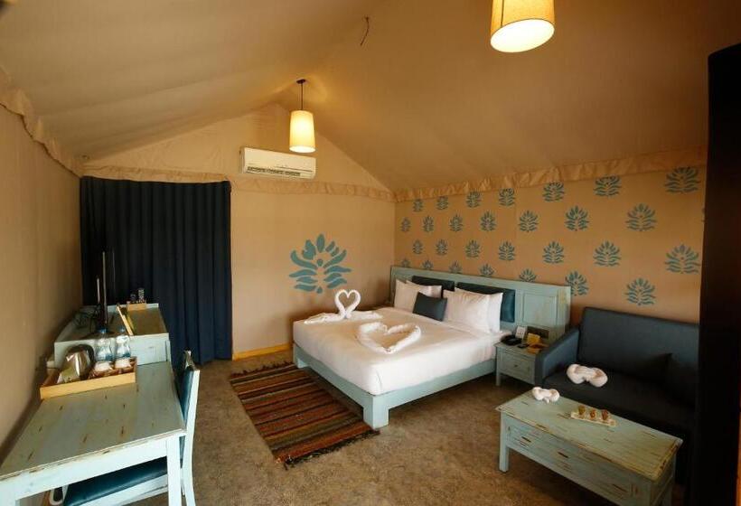 Standard Tent, The Fern Seaside Luxurious Tent Resort Diu