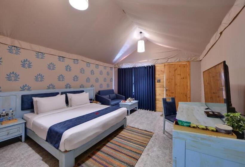 Standard Tent, The Fern Seaside Luxurious Tent Resort Diu