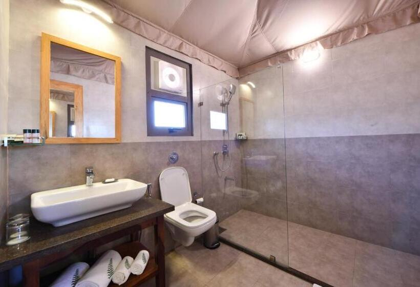 Standard Tent, The Fern Seaside Luxurious Tent Resort Diu