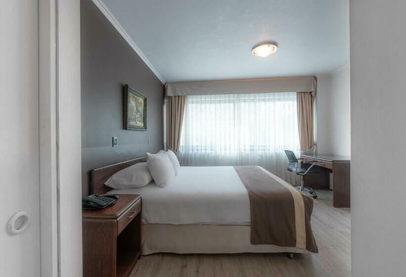 اتاق استاندارد یک نفره, Apart Hotel Elite Las Condes