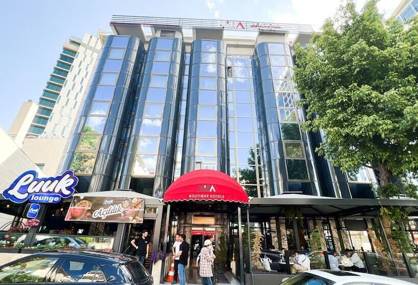 اتاق استاندارد, Nira Boutique