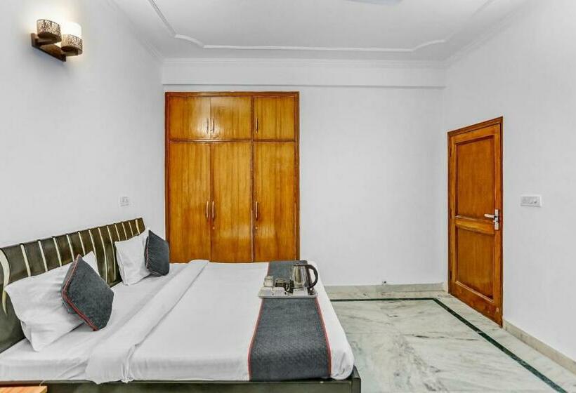 اتاق کلاسیک سه تخته, Townhouse 1071  Metro Inn Residency