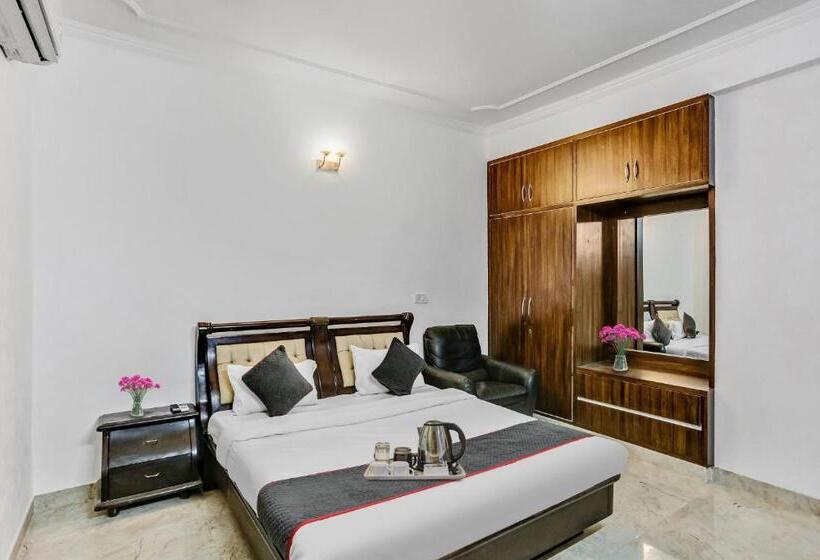 اتاق کلاسیک سه تخته, Townhouse 1071  Metro Inn Residency