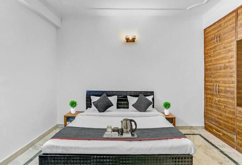 اتاق کلاسیک سه تخته, Townhouse 1071  Metro Inn Residency