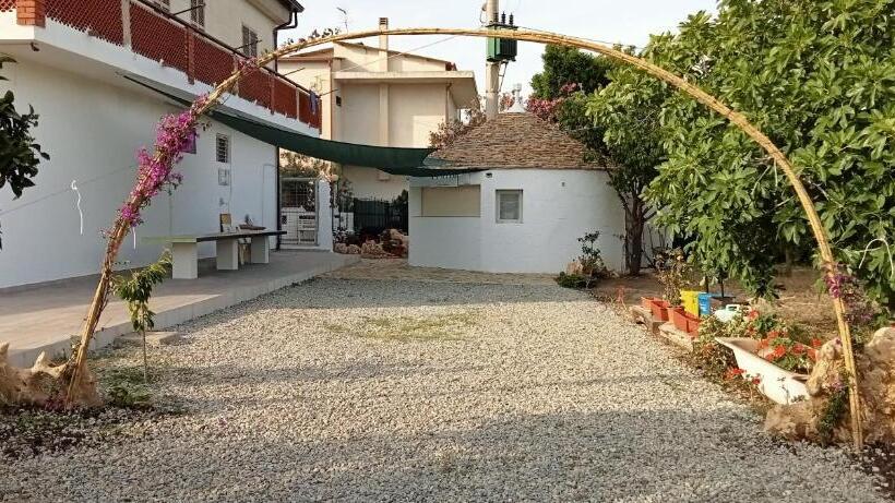 اتاق اکونومی, Villa Capozza Maria Greca